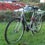 Raleigh Airlite Ladies City Bike 28 Inch Shimano Gears Rear Rack Image 2