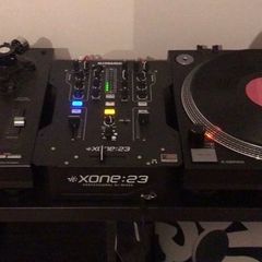 American Audio Deck FunGeneration Needle (QUICK SALE)