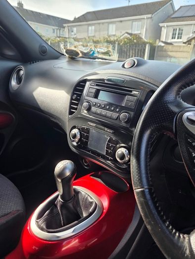 2012 Nissan Juke