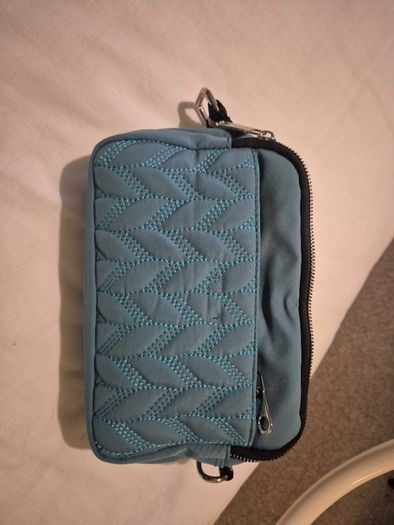Shoulder fabric bag