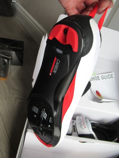 Northwave Tribute 2 Carbon Triathlon shoes 47