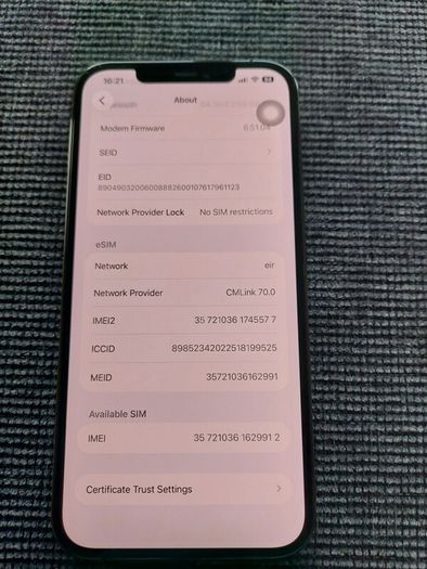 iphone 12pro max