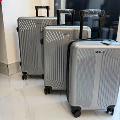 3 Set Suitcases