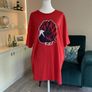 Brand-new Washington Capitals Ice Hockey Thanksgiving Turkey T-Shirt Image 4