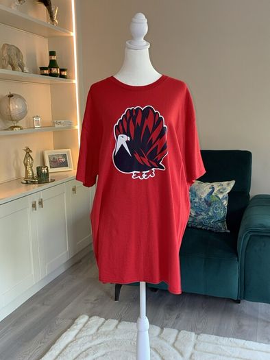 Brand-new Washington Capitals Ice Hockey Thanksgiving Turkey T-Shirt