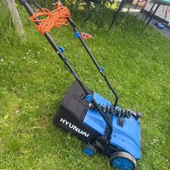 Hyundai 1800W Electric Lawn Scarifier / Aerator