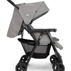 joie twin stroller