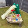 Little Tikes Slide & Water Table Image 2