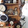 Clock cup of tea shape Image 5
