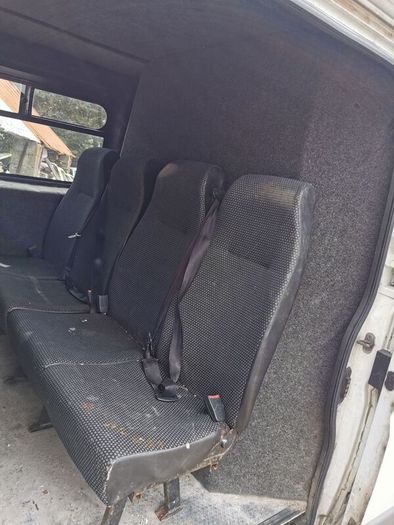 Peugeot Boxer 2.2 crew cab