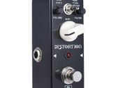 Classic Distortion Pedal Black
