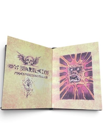 Evil Dead: Book Of The Dead Limited Edition