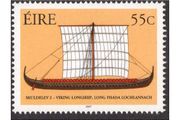 2007 Ireland Ireland's Viking Heritage Commemorative Stamp Mint Never Hinged (MNH)