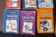 Dairy of a wimpy  kid