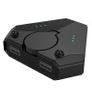 Single hand One-Handed Gaming Keyboard 35 Keys RGB Backlit Portable Image 3