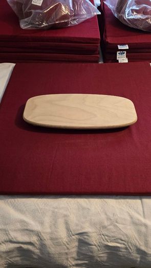 Complete 47 Piece Matching Meditation Studio Set Brand New (Tibetan Maroon
