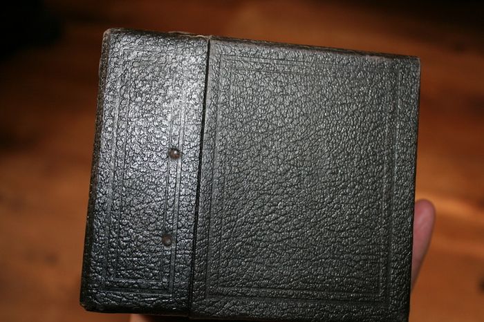 Vintage Camera Conway 6x9cm
