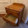 Free Pine Bedside Drawers Image 2