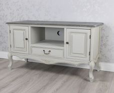 TV unit french style NEED QUICK SALE