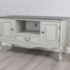 TV unit french style need quick sale