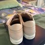 NEW Carl Scarpa Fissato Side Zip Platform Runners / Trainers - Blush Pink Leather - Size 6 / EU39 Image 5