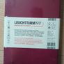 Leuchtturm1917 A5 Notebook Ruled, Port Red Image 2