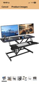 Standing Desk Convertor