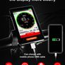 Samebike LO26-II 500W Electric Bike - Black Image 9