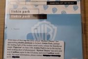 Linkin Park Papercut Promo CD Single 2001