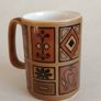 Vintage Irish Fine Earthenware Coffee Mug Image 3
