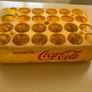 Coca Cola bottle crate 1972 Italian Plastic Image 3