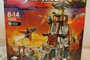 Lego Ninjago 70594 The Lighthouse Siege