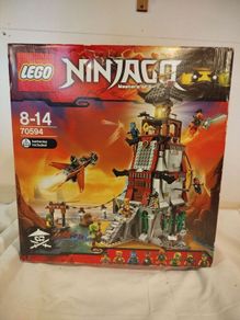 Lego Ninjago 70594 The Lighthouse Siege