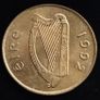Ireland - 1992 - 20 Pence - Horse - KM.25 - [301] Image 2