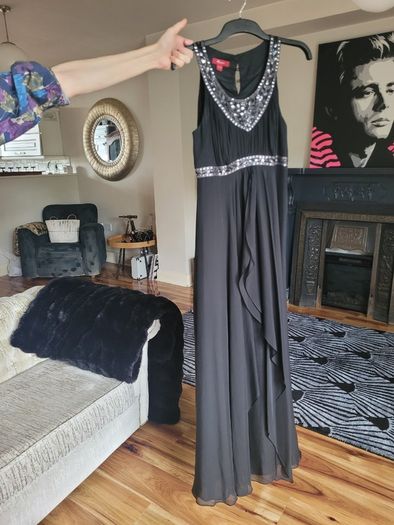 Dress Maxi/Evening Gown