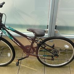 Apollo Vortice Junior Hybrid Bike - 24" Wheel
