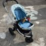 I candy peach all terrain buggy 3 pieces travel system Image 2