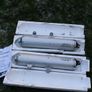 Ktm Lc4 660/640/625 Exhaust Silencer Cans Supermoto Image 2