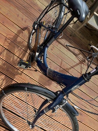 ladies bike