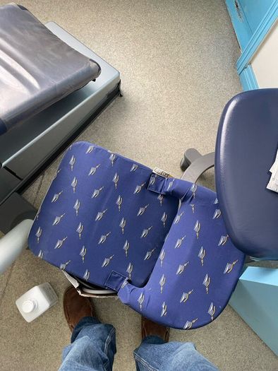 Sirona C4+ dental unit