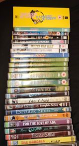 Tv series boxsets