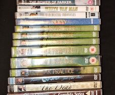Tv series boxsets