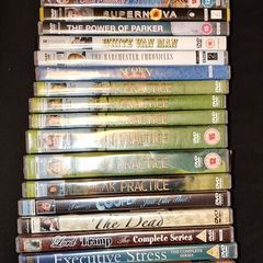 Tv series boxsets