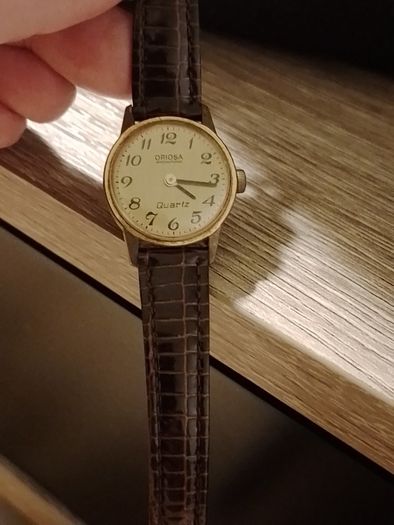 Oriosa Vintage Ladies Quartz Watch