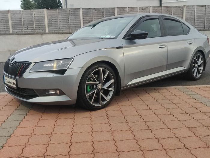 Skoda Superb 2017