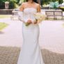 wedding dress Image 2