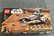 LEGO Star Wars - Republic Fighter Tank