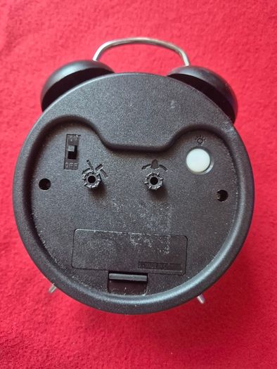 Old Style Alarm Clock