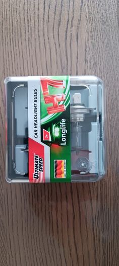 H7 car bulbs