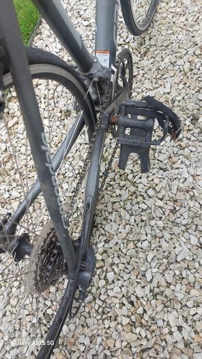Cannondale Synapse bike